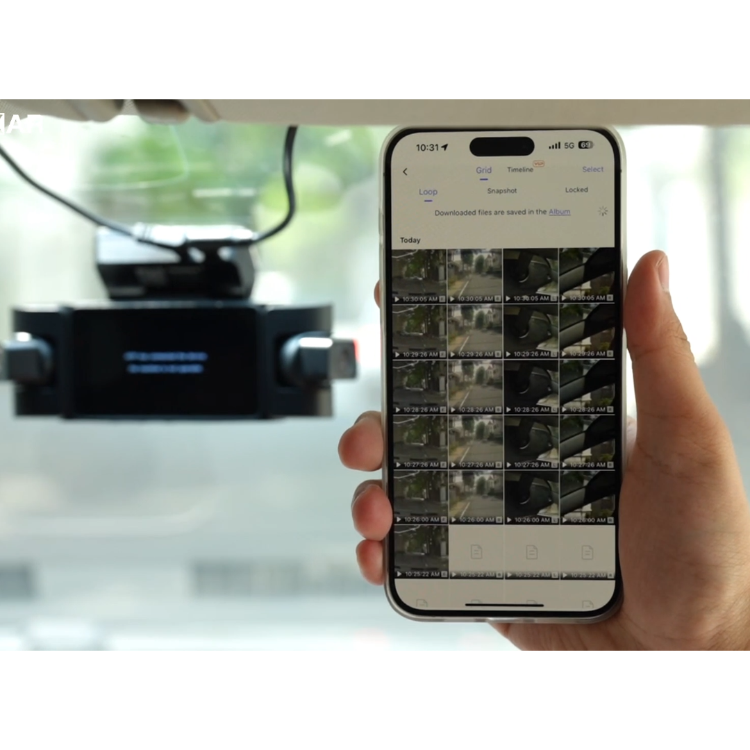 What to Do After a Road Incident: How to Safely Review and Retrieve Dash Cam Footage
