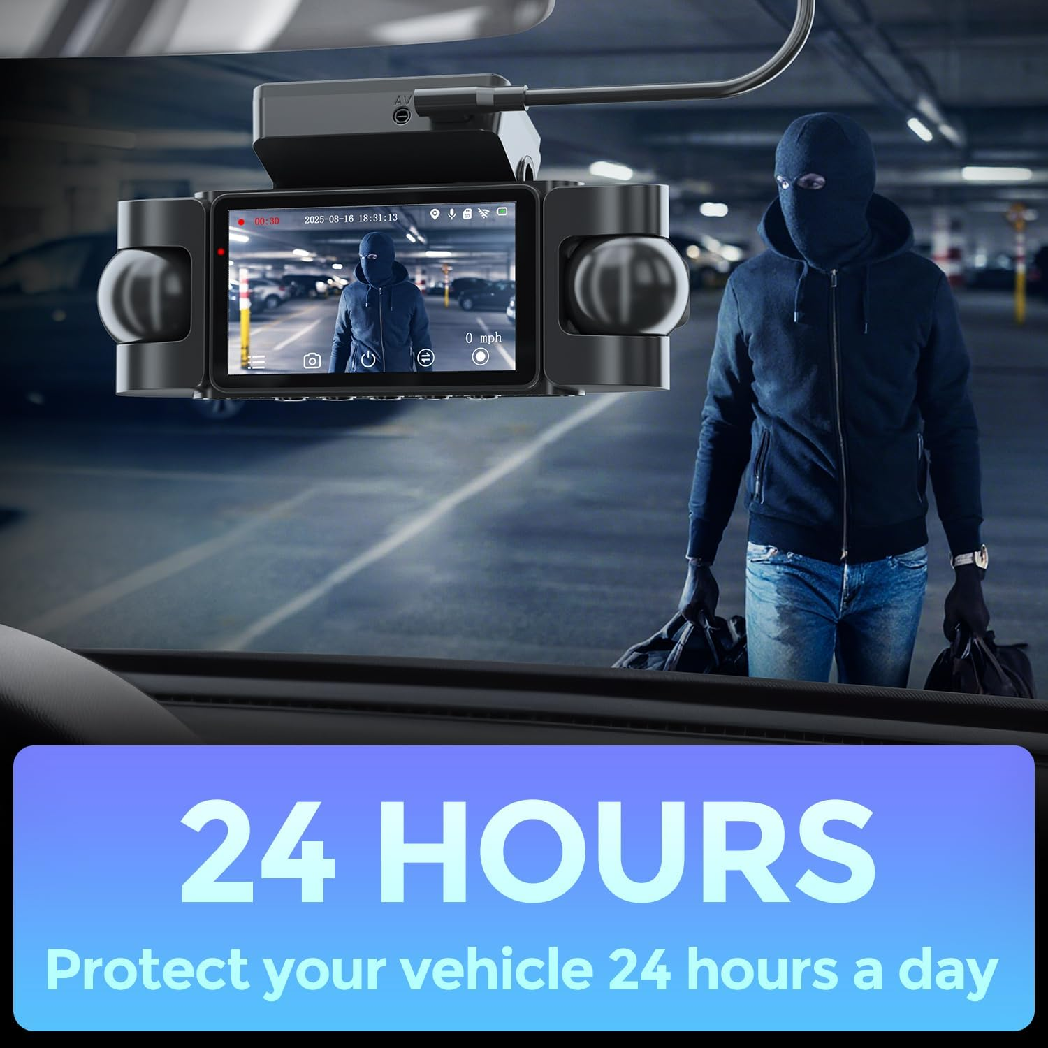 Parking Mode Not Working?