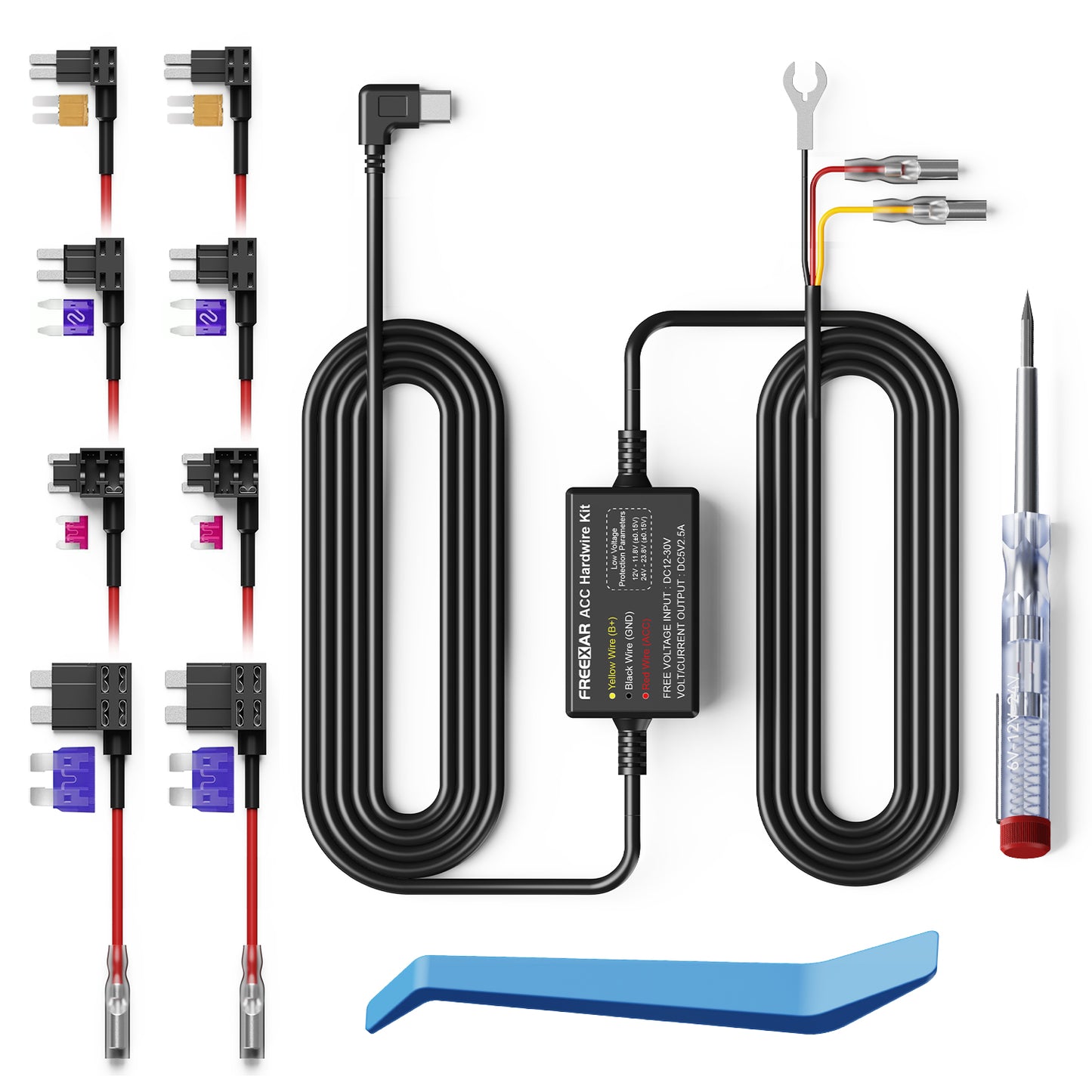 Freexar Hardwire Kit AC3X PRO