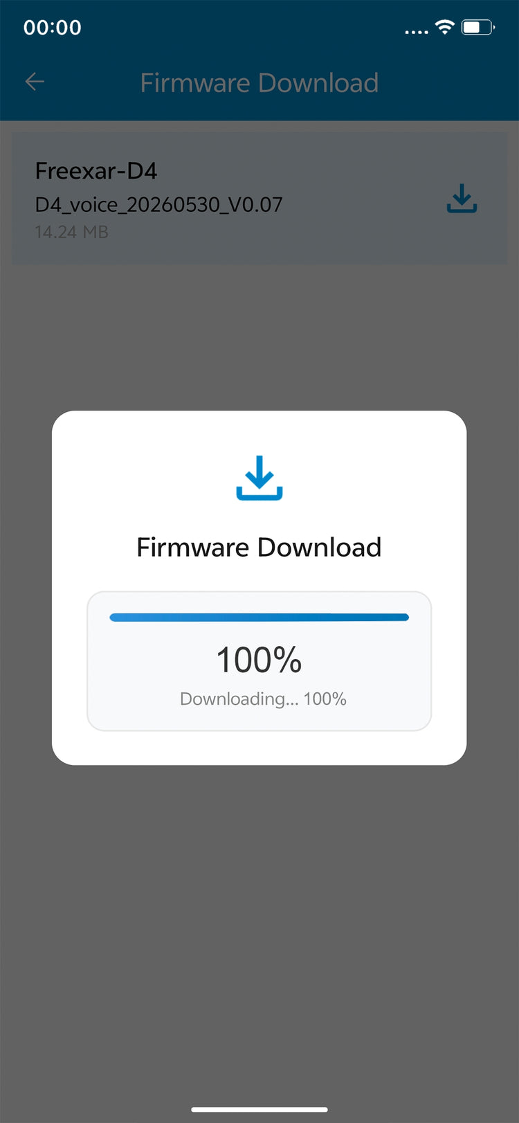 Seamless OTA Firmware Updates