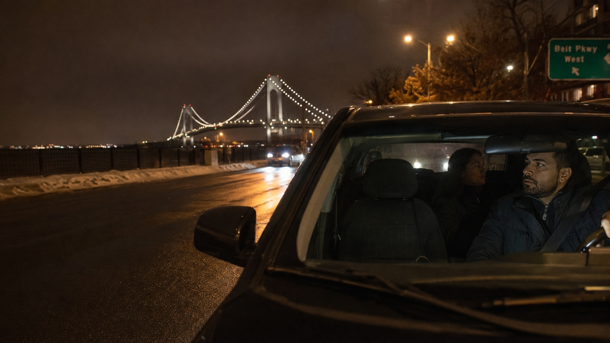Driving lifestyle