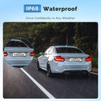 Freexar Waterproof Rear Camera