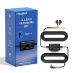 Freexar AC3X USB-C Dash Cam Hardwire Kit
