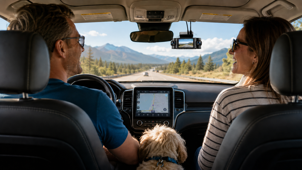 Freedom Drives with You