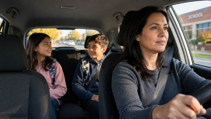Family driver