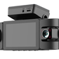 Freexar D4 | 4K 360° Dash Cam , Free 128GB Card