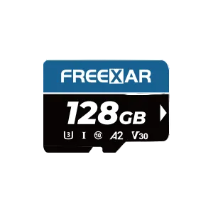 FREEXAR SD Card for Dash Cams | Reliable High-Endurance Storage