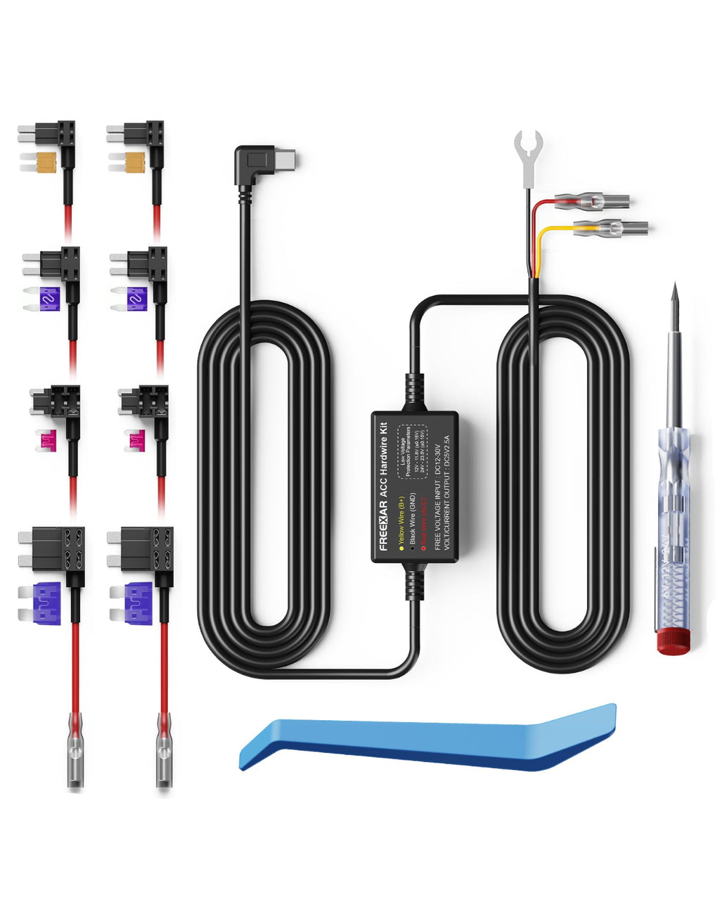 Freexar Hardwire Kit AC3X PRO