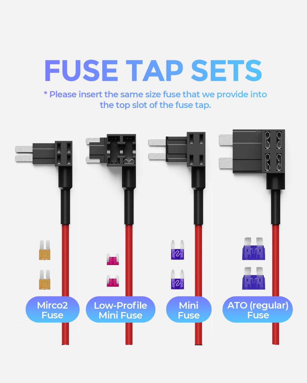 Freexar Hardwire Kit AC3X PRO