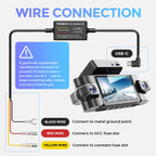 Freexar Hardwire Kit AC3X PRO
